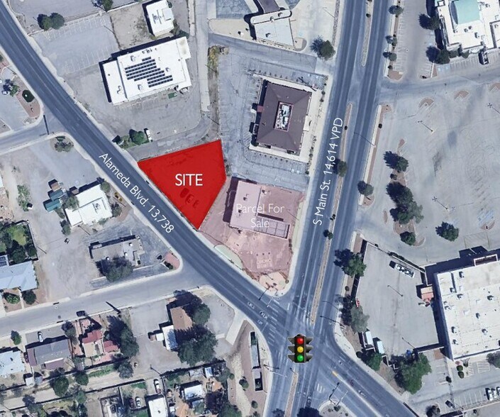 750 S Main St, Las Cruces, NM à vendre - Photo principale - Image 2 de 2