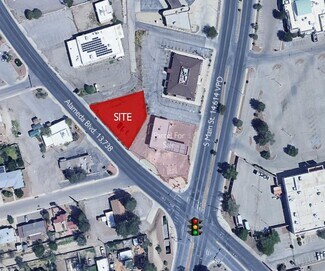 More details for 750 S Main St, Las Cruces, NM - Land for Sale