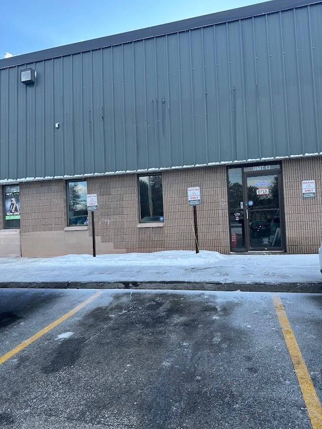 522 Amherst St, Nashua, NH for lease Primary Photo- Image 1 of 10