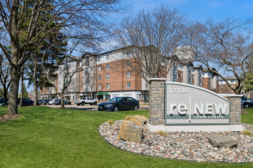 12100 Singletree Ln, Eden Prairie, MN for lease - Building Photo - Image 3 of 11