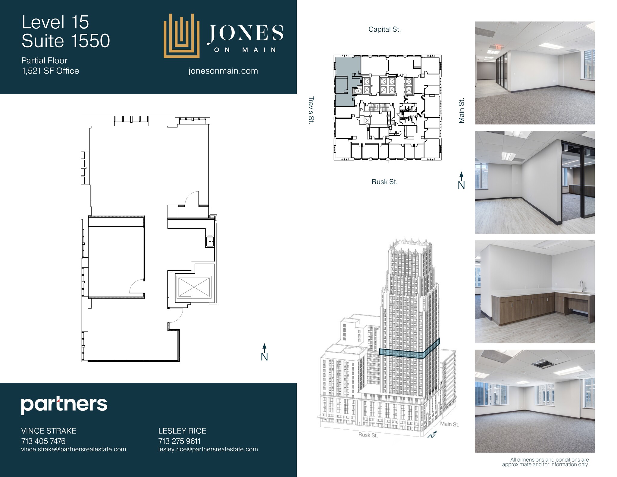 712 Main St, Houston, TX for lease Site Plan- Image 1 of 1