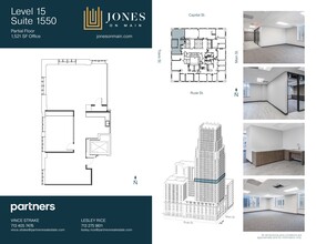 712 Main St, Houston, TX for lease Site Plan- Image 1 of 1