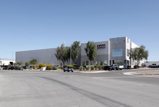 More details for 4450 N Walnut Rd, North Las Vegas, NV - Industrial for Lease