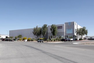 Plus de détails pour 4450 N Walnut Rd, North Las Vegas, NV - Industriel à vendre