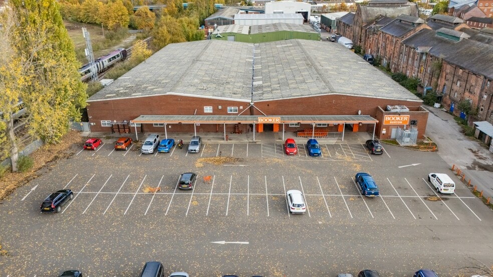 Anglesey Rd, Burton On Trent for sale - Building Photo - Image 2 of 4