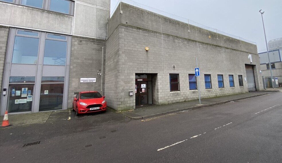 Commercial Quay, Aberdeen for lease - Building Photo - Image 3 of 3