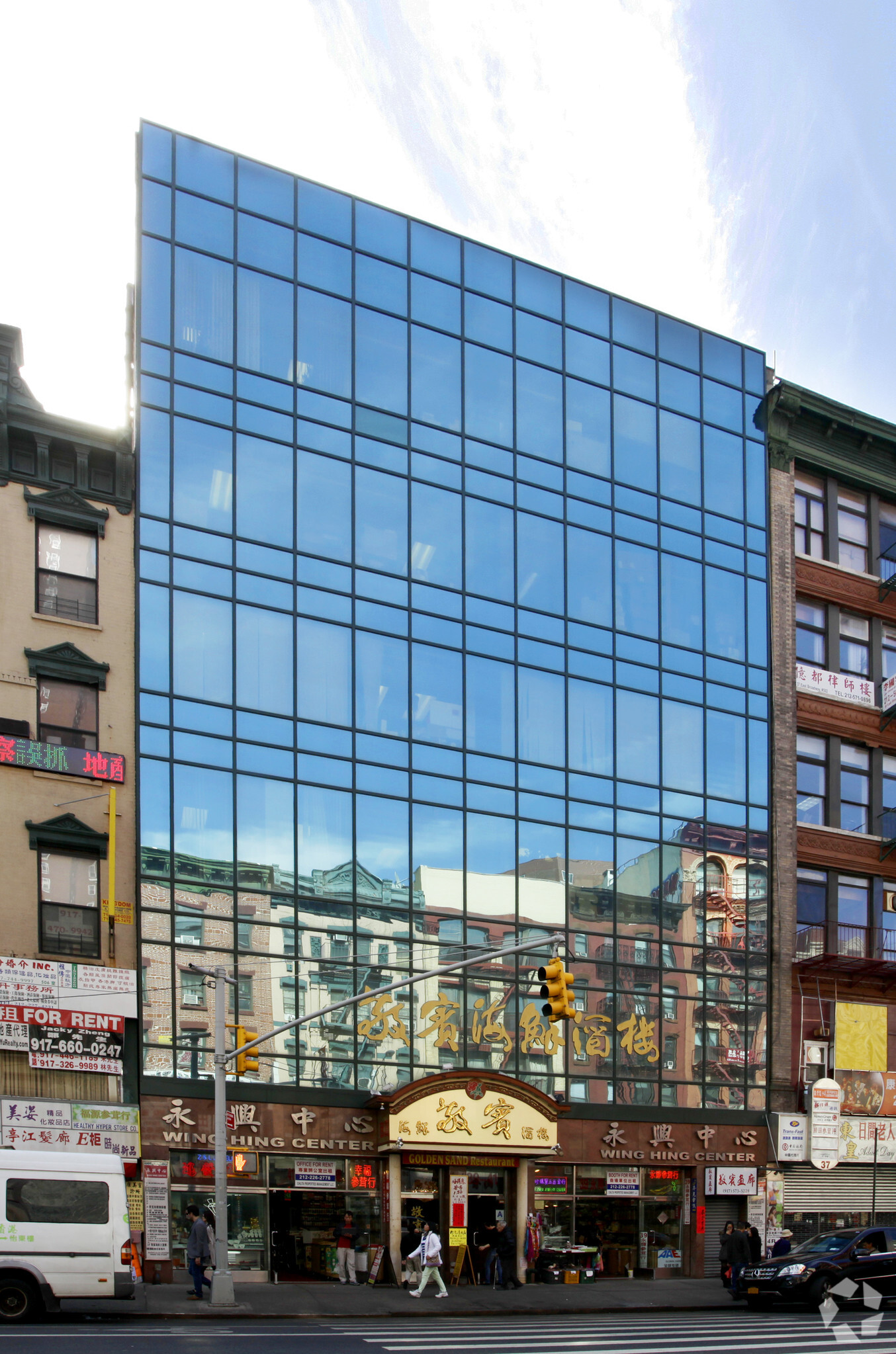 39-41 E Broadway, New York, NY for lease Primary Photo- Image 1 of 6