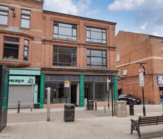 Plus de détails pour 60-62 Market St, Wigan - Commerce de détail à louer