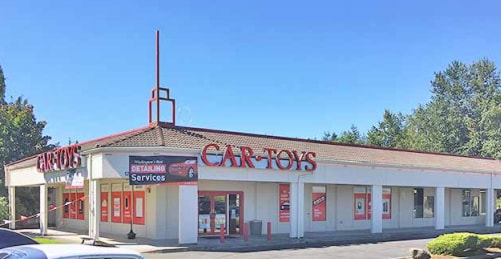 12020 Meridian Ave S, Puyallup, WA à louer - Photo du bâtiment - Image 2 de 8