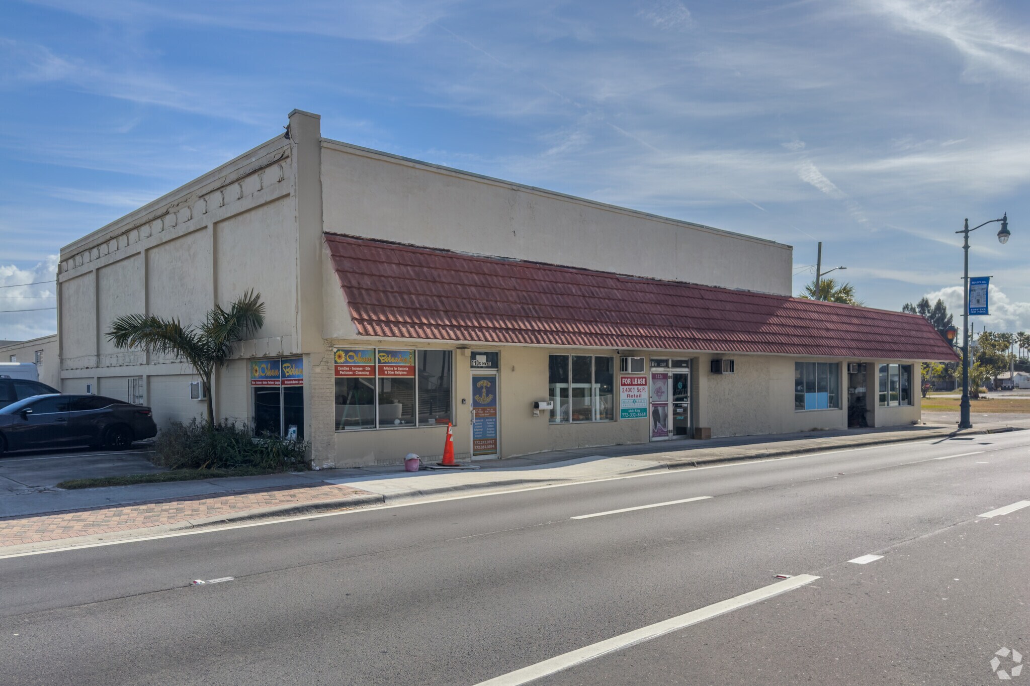 110-116 S US Highway 1, Fort Pierce, FL à vendre Photo principale- Image 1 de 7