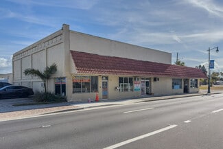 Plus de détails pour 110-116 S US Highway 1, Fort Pierce, FL - Commerce de détail à vendre