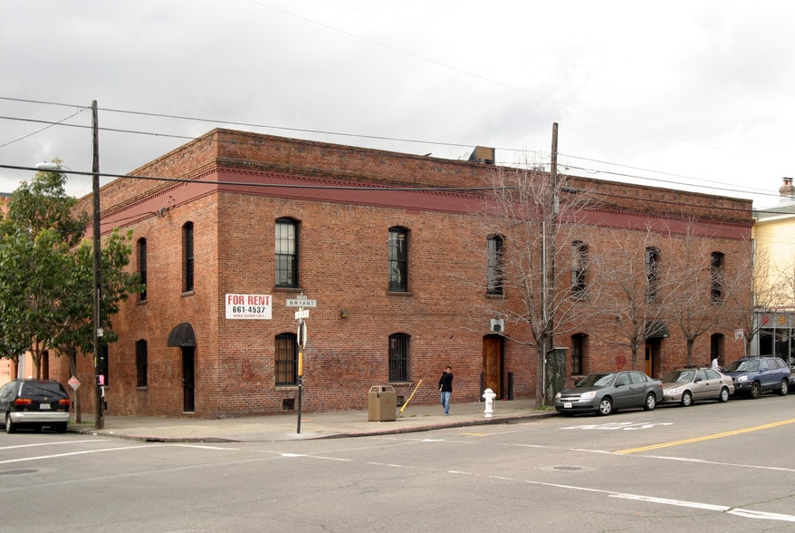 2180-2182 Bryant St, San Francisco, CA for lease - Building Photo - Image 2 of 4