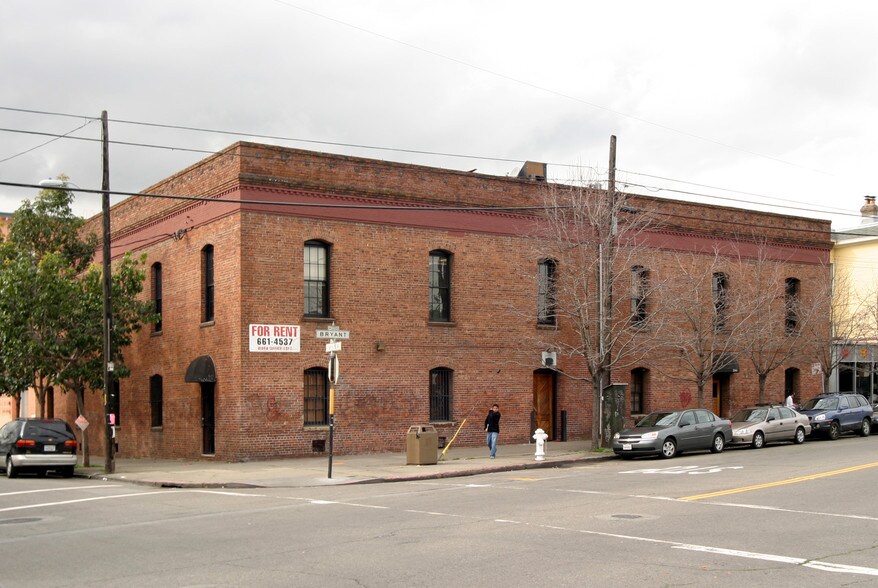2180-2182 Bryant St, San Francisco, CA à louer - Photo du bâtiment - Image 2 de 4