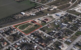 Plus de détails pour 607 New Braunfels st, Seguin, TX - Terrain à vendre