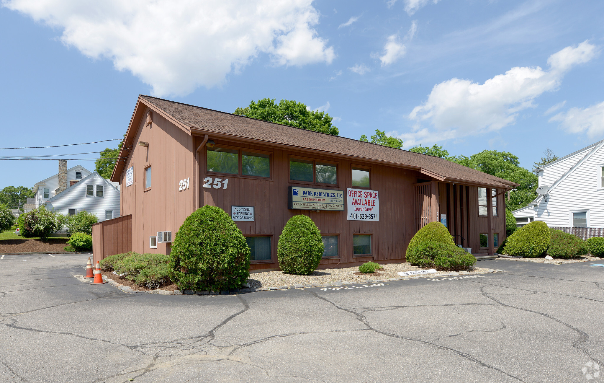 251 Park Ave, Cranston, RI for sale Primary Photo- Image 1 of 1