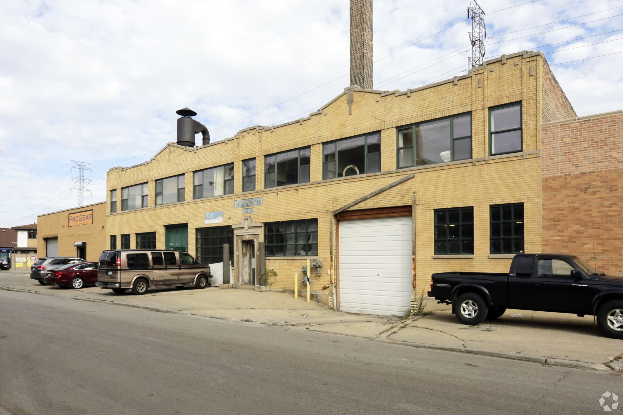 1730-1740 W Carroll Ave, Chicago, IL for lease Primary Photo- Image 1 of 15