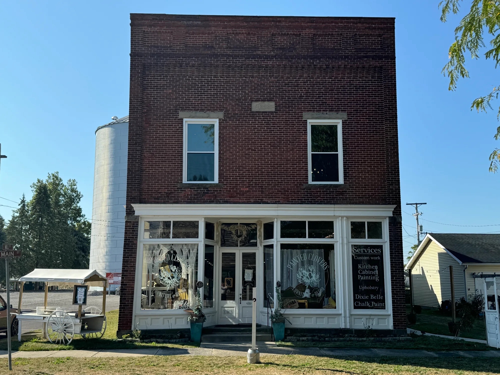 103 W Main St, Haskins, OH à vendre Photo du bâtiment- Image 1 de 5