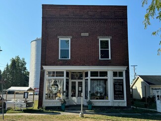 Plus de détails pour 103 W Main St, Haskins, OH - Vente au détail à vendre