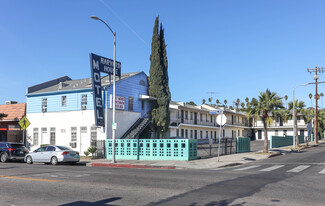 Plus de détails pour 5251 Hollywood Blvd, Los Angeles, CA - Services hôteliers à vendre