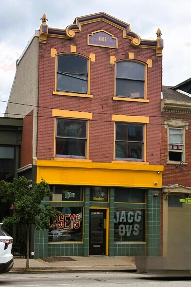 1811 E Carson St, Pittsburgh, PA à vendre - Photo du bâtiment - Image 2 de 19