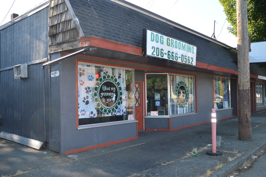 8337 15th Ave NW, Seattle, WA for sale - Building Photo - Image 3 of 13