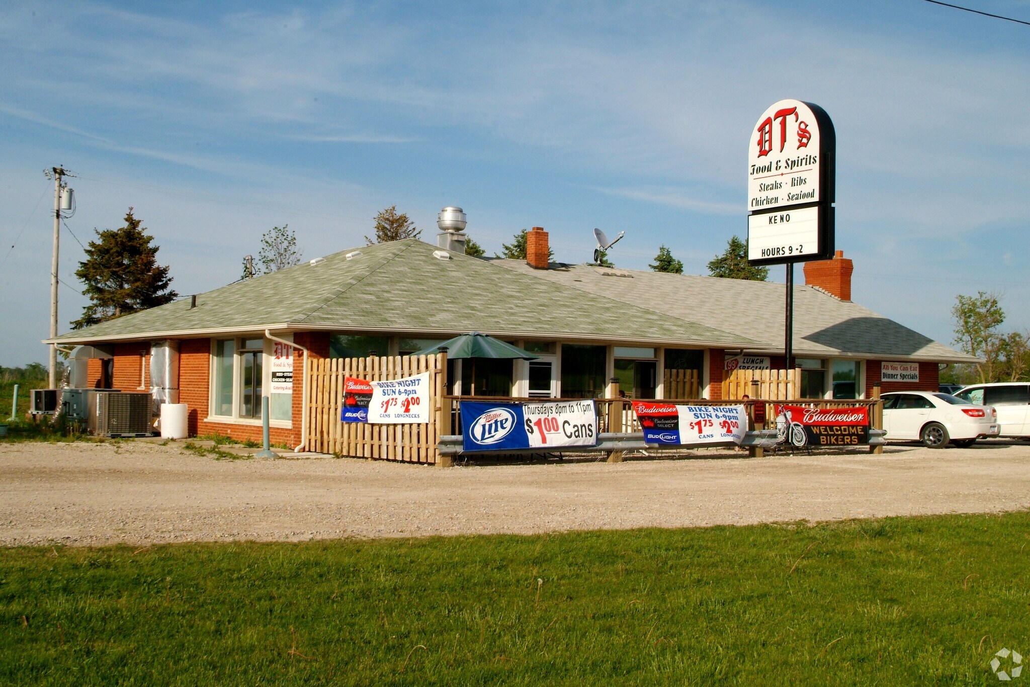 10980 Dunnigan Rd, Emmett, MI à vendre Photo principale- Image 1 de 1