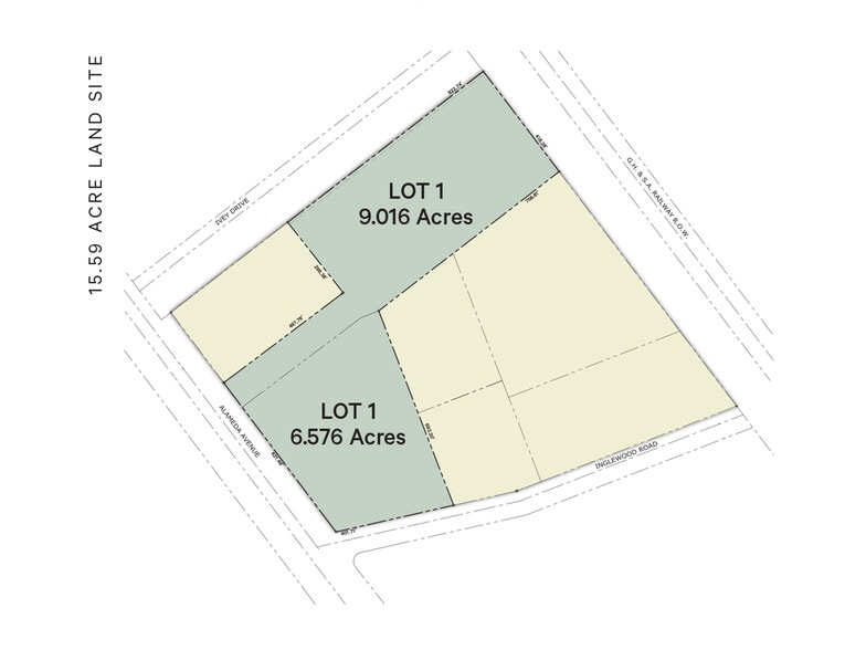 9619 Alameda Ave, El Paso, TX for sale - Building Photo - Image 3 of 4