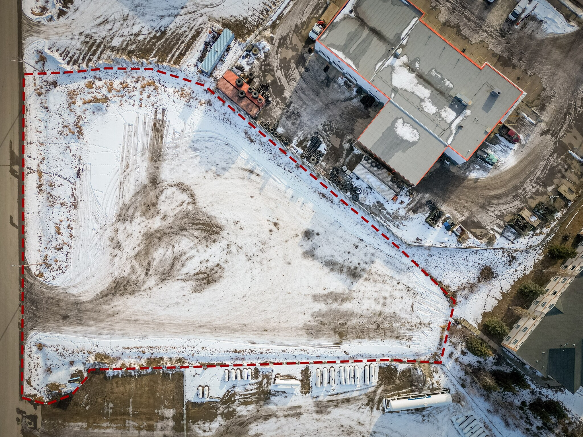 5643 50 St, Drayton Valley, AB for sale Primary Photo- Image 1 of 1