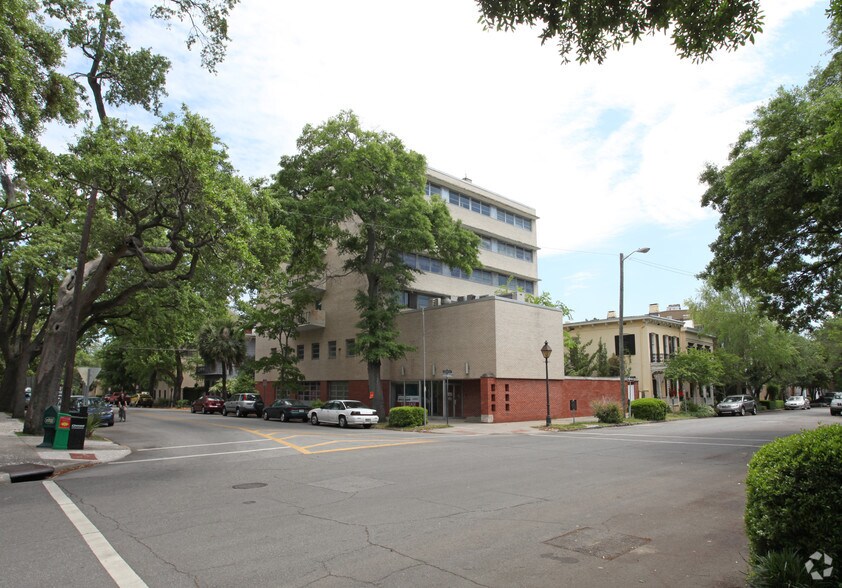 422 Habersham St, Savannah, GA à vendre - Photo du bâtiment - Image 2 de 10