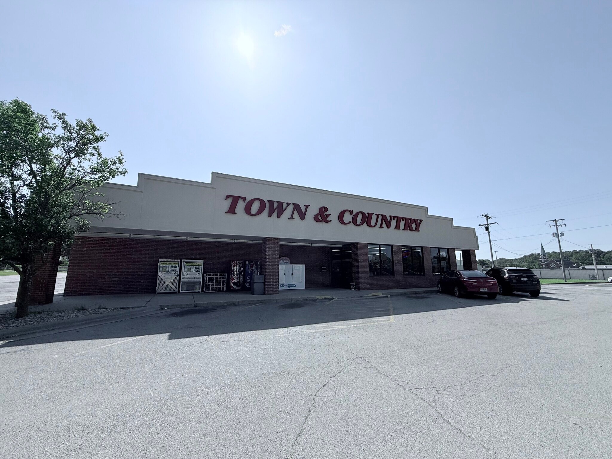 110 N Elm St, Pierce City, MO à vendre Photo du bâtiment- Image 1 de 1