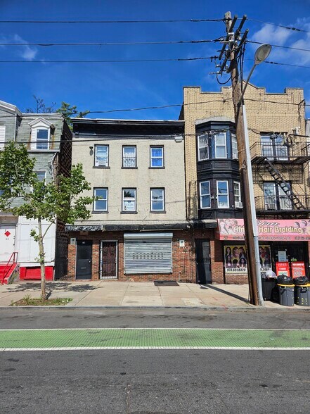 24 Irvine Turner Blvd, Newark, NJ à vendre - Photo du bâtiment - Image 2 de 10