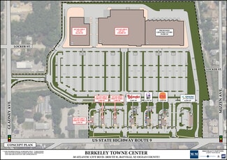 More details for 50 Atlantic City Blvd, Pine Beach, NJ - Retail for Lease