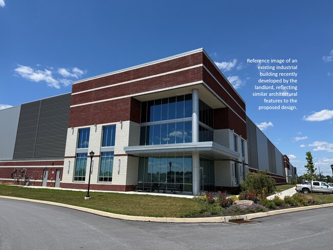 More details for 496 Highland Blvd, Coatesville, PA - Industrial for Lease