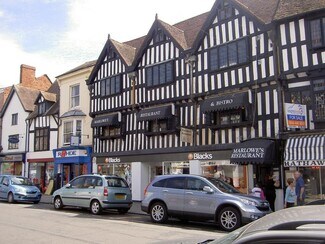 Plus de détails pour 17-18 High St, Stratford Upon Avon - Commerce de détail à louer