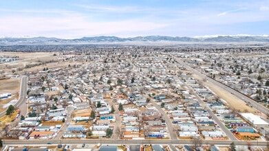 2114 W 91st Pl, Federal Heights, CO - Aerial map view - Image1