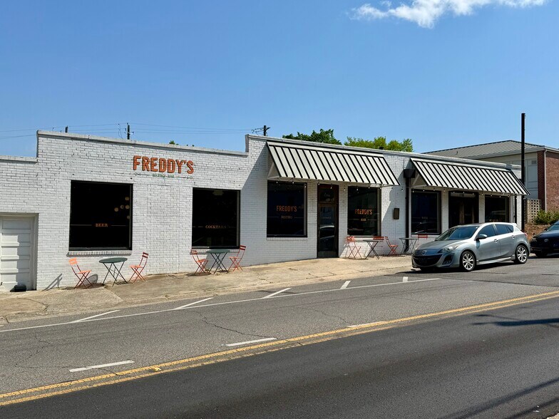 1700-1706 Oxmoor Rd, Birmingham, AL for lease - Building Photo - Image 1 of 1