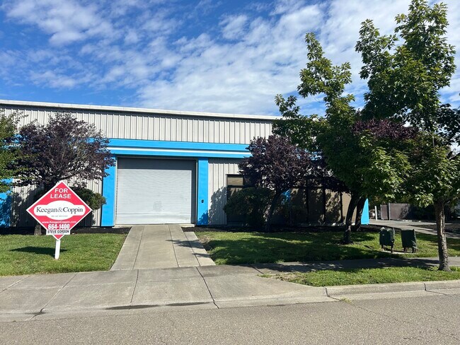 More details for 450 Aaron St, Cotati, CA - Industrial for Lease