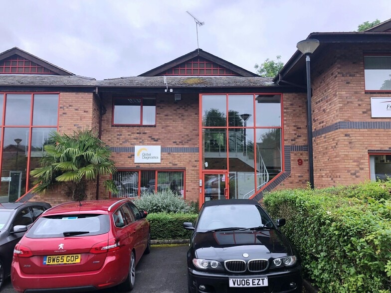 Torwood Clos, Coventry for lease - Building Photo - Image 1 of 12