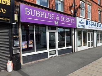 Plus de détails pour 404 Hessle Rd, Hull - Commerce de détail à louer