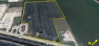 Plus de détails pour 2233 N US Highway 77, Robstown, TX - Terrain à vendre