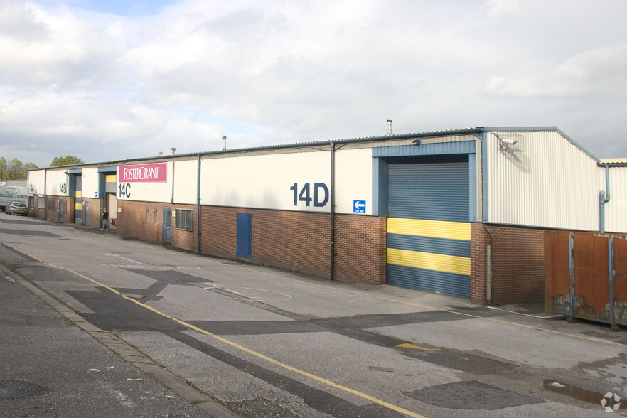 Longbridge Hayes Rd, Stoke On Trent for lease - Building Photo - Image 2 of 5