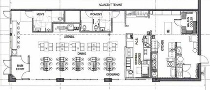 5961 N Lincoln Ave, Chicago, IL for lease Floor Plan- Image 2 of 3