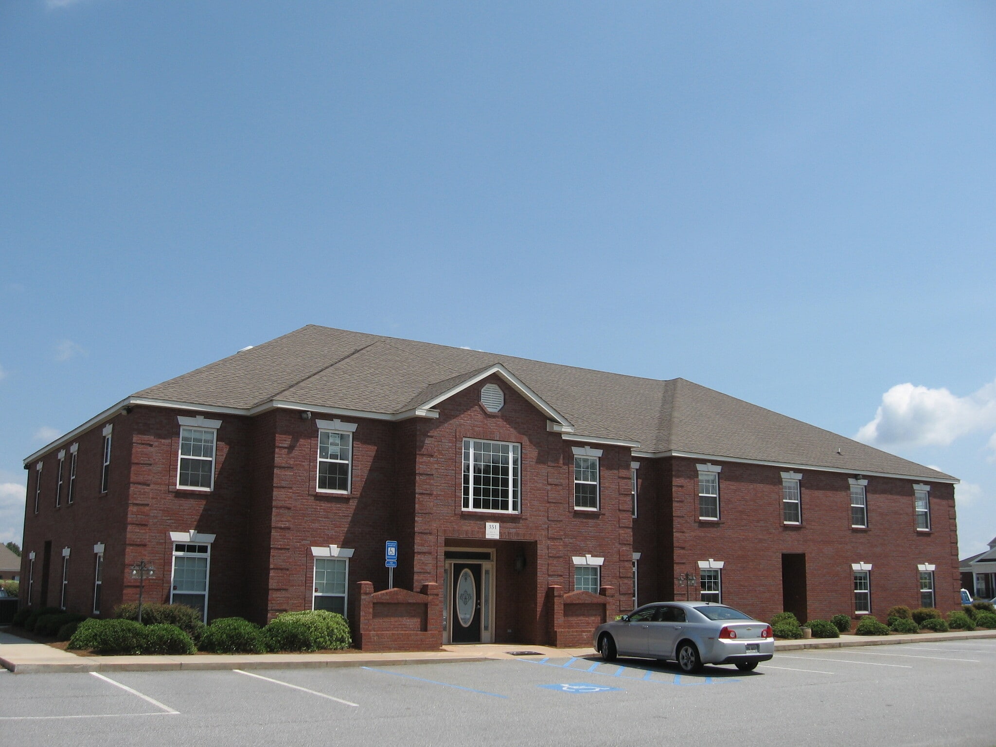 349 Margie Dr, Warner Robins, GA à louer Photo du bâtiment- Image 1 de 9