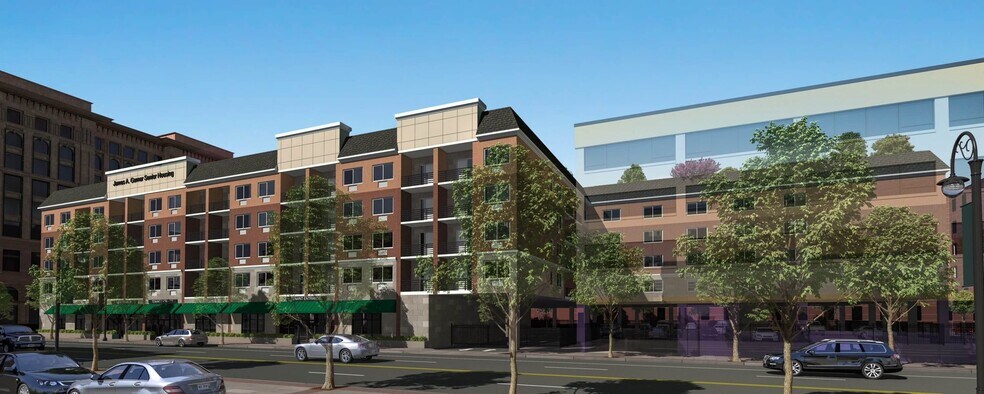 145 N Franklin St, Hempstead, NY à vendre - Photo du bâtiment - Image 2 de 7