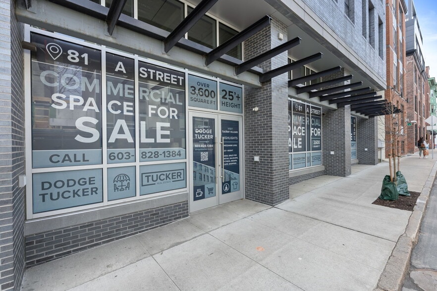 81 A St, Boston, MA for sale - Building Photo - Image 3 of 14