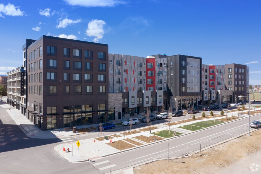 8877 Eaton St, Westminster, CO for lease - Primary Photo - Image 1 of 3