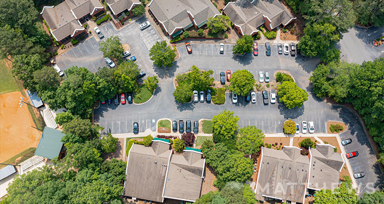 406 Stevens Entry, Peachtree City, GA à vendre - Photo du bâtiment - Image 2 de 3