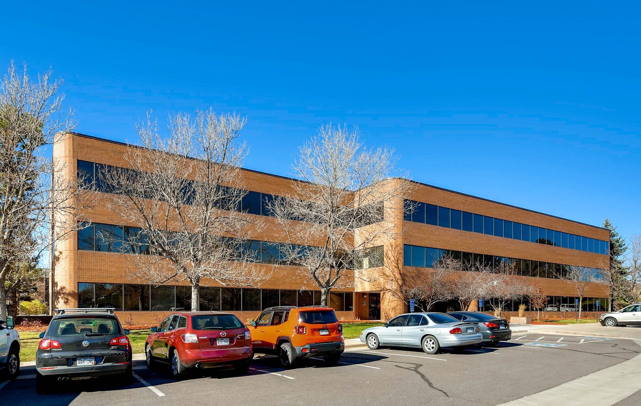 7700 E Arapahoe Rd, Centennial, CO à louer Photo du bâtiment- Image 1 de 8