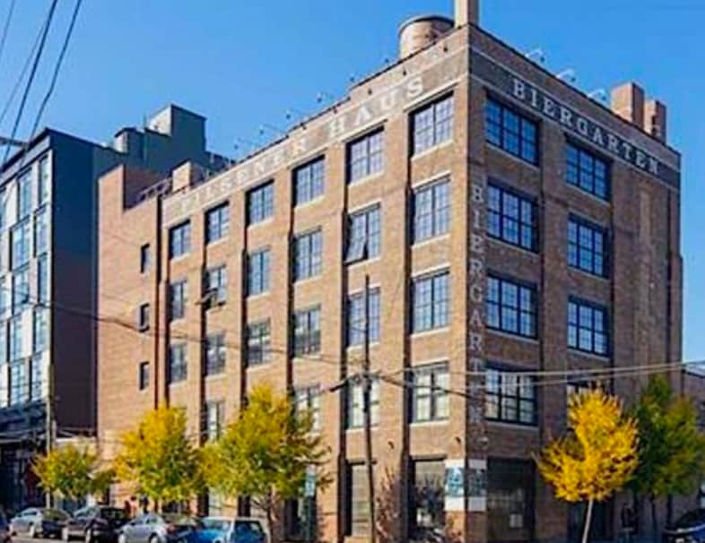 1422 Grand St, Hoboken, NJ for lease Building Photo- Image 1 of 11
