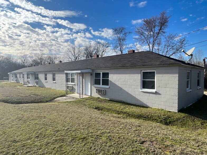 113 Mill St, Chester, SC à vendre - Photo du bâtiment - Image 3 de 9